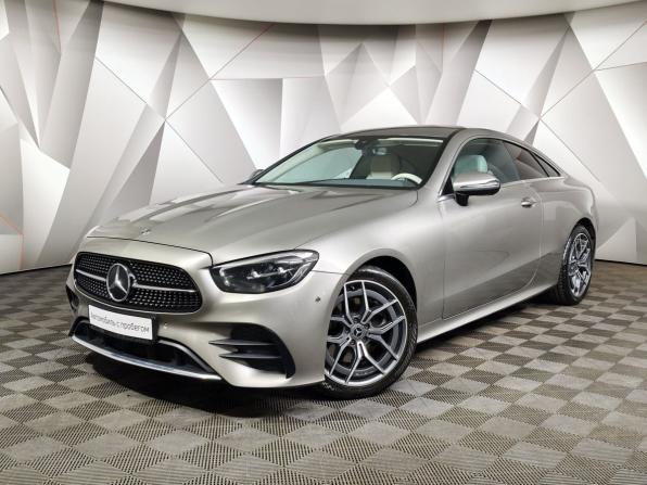 Mercedes-Benz E-Класс V (W213 S213 C238) Рестайлинг с пробегом 2020 года, цена 5 495 000 рублей, 46986 км, купе-хардтоп, Автокод Объявления