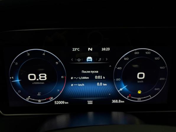 Hongqi HS5 I с пробегом 2023 года, цена 2 547 000 рублей, 52005 км, внедорожник, Автокод Объявления