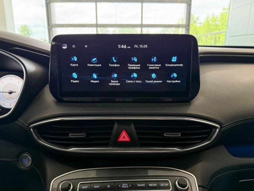 Hyundai Santa Fe IV Рестайлинг Тверь  - изображение 17