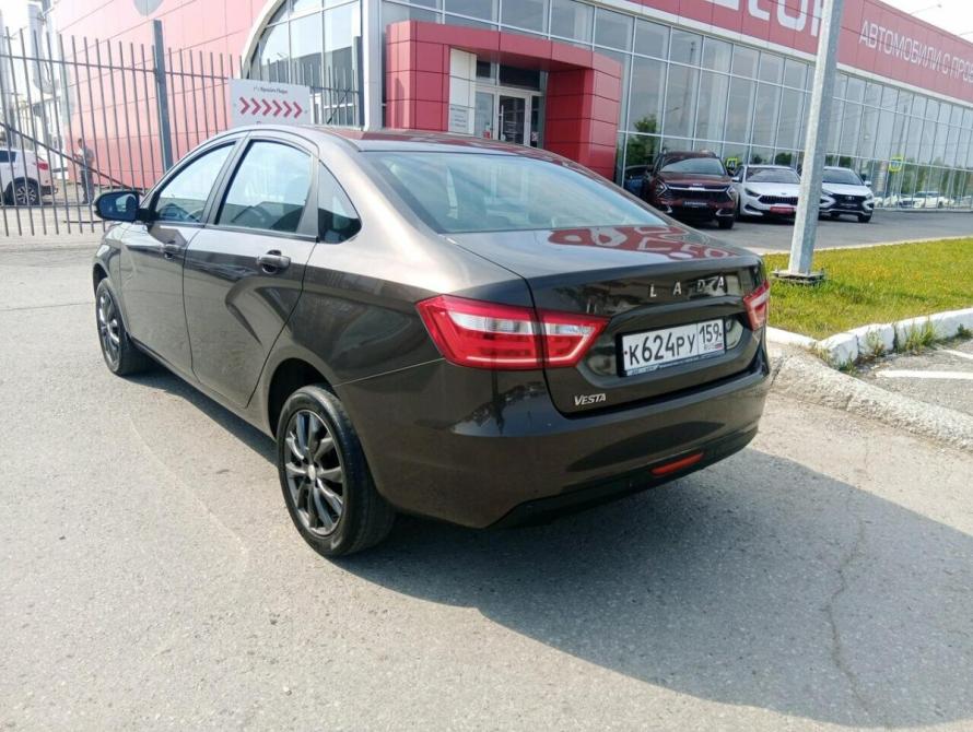 Lada (ВАЗ) Vesta I Пермь  - изображение 2
