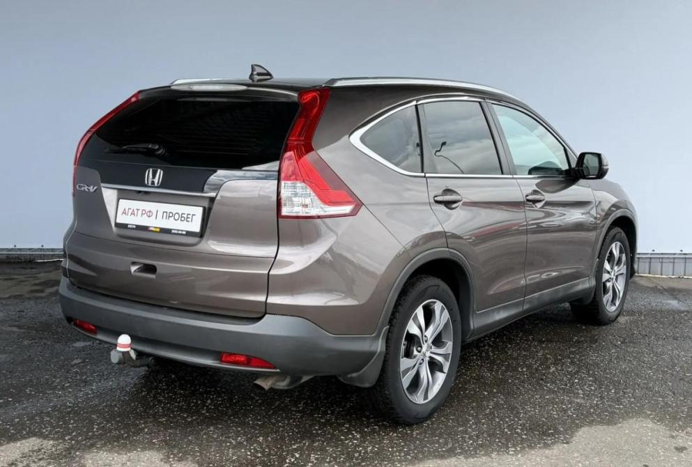 Honda CR-V IV Киров  - изображение 5