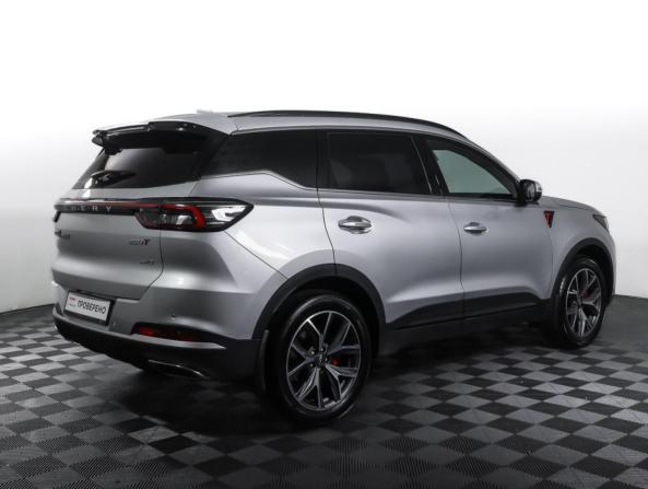 Chery Tiggo 7 Pro Max I Рестайлинг с пробегом 2024 года, цена 2 390 000 рублей, 8701 км, внедорожник, Автокод Объявления