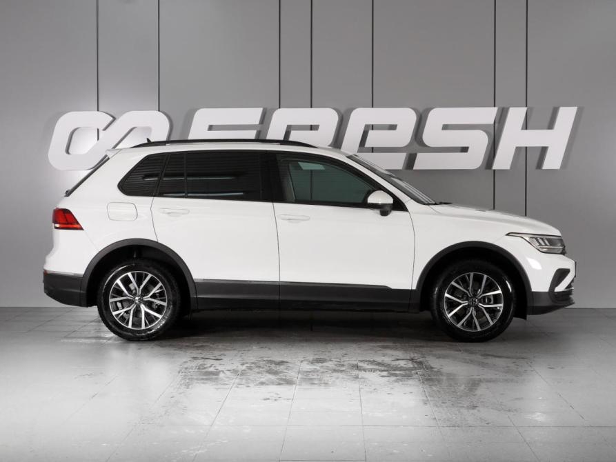 Volkswagen Tiguan II Рестайлинг Минеральные Воды  - изображение 5