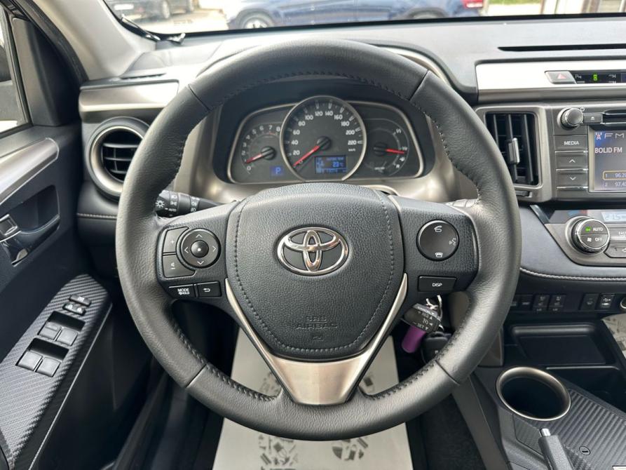Toyota RAV4 IV (XA40) Пермь  - изображение 17