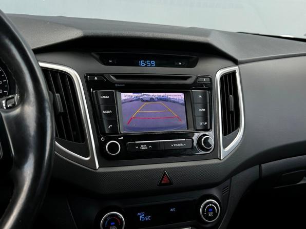 Hyundai Creta I с пробегом 2018 года, цена 1 797 300 рублей, 146034 км, внедорожник, Автокод Объявления