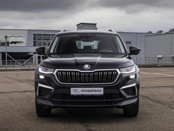 Skoda Kodiaq I Рестайлинг с пробегом 2023 года, цена 3 849 000 рублей, 58500 км, внедорожник, Автокод Объявления
