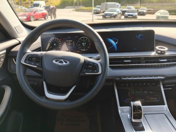 Chery Tiggo 4 I Рестайлинг 2 с пробегом 2025 года, цена 1 766 200 рублей, 21165 км, внедорожник, Автокод Объявления