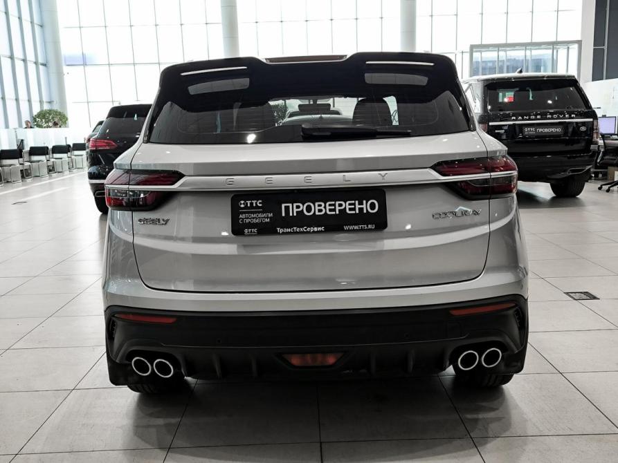 Geely Coolray I Казань  - изображение 7