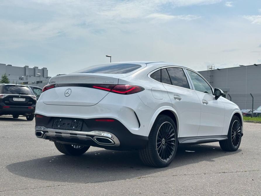Mercedes-Benz GLC Coupe II (C254) Москва  - изображение 6