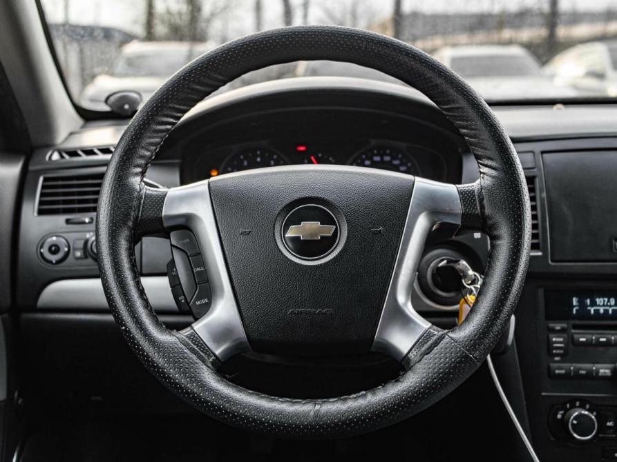 Chevrolet Epica V250 Рестайлинг Санкт-Петербург  - изображение 7