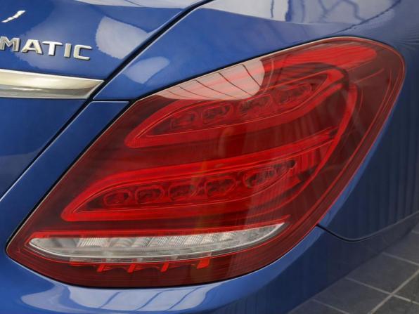Mercedes-Benz C-Класс IV (W205) с пробегом 2017 года, цена 2 670 000 рублей, 155843 км, седан, Автокод Объявления