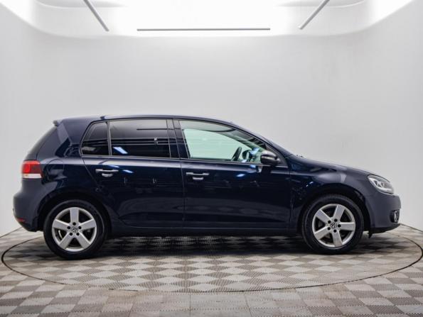 Volkswagen Golf VI с пробегом 2012 года, цена 860 000 рублей, 242852 км, хэтчбек, Автокод Объявления