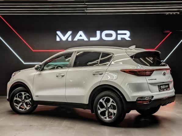 Kia Sportage IV Рестайлинг с пробегом 2021 года, цена 2 270 000 рублей, 127641 км, внедорожник, Автокод Объявления