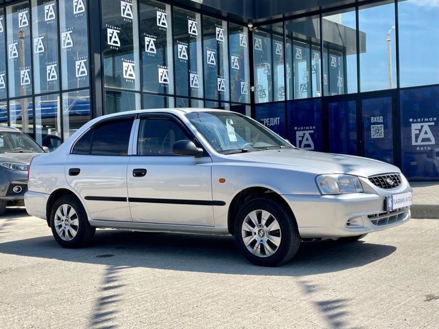 Hyundai Accent II Краснодар  - изображение 7