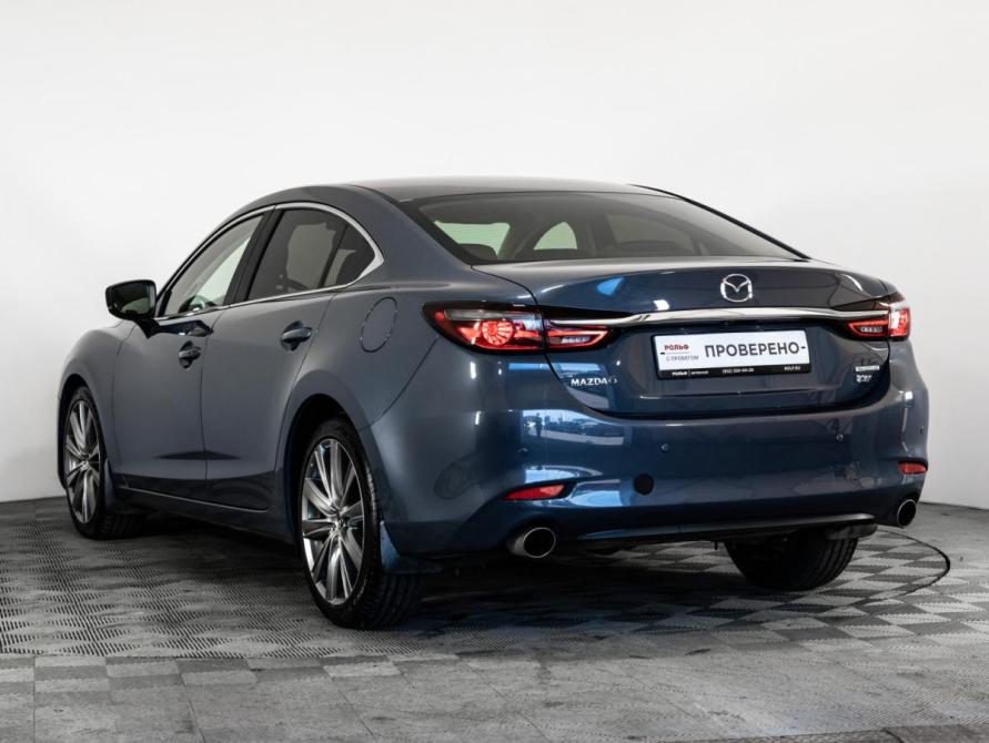 Mazda 6 III (GJ) Рестайлинг 2 Санкт-Петербург  - изображение 7