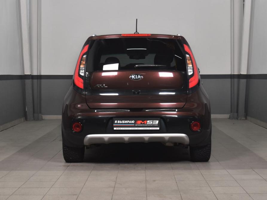 Kia Soul II Рестайлинг Кемерово  - изображение 3