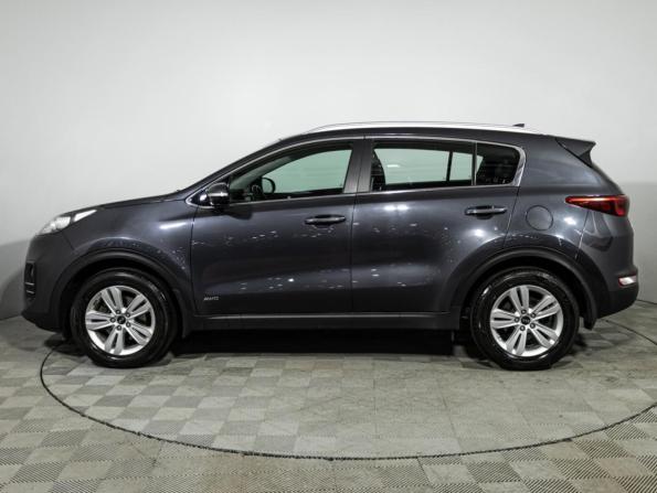 Kia Sportage IV с пробегом 2017 года, цена 1 799 585 рублей, 155000 км, внедорожник, Автокод Объявления