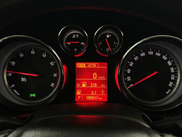 Opel Insignia I с пробегом 2012 года, цена 820 000 рублей, 199917 км, хэтчбек, Автокод Объявления