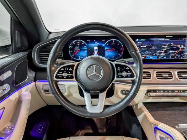 Mercedes-Benz GLE Coupe II (C167) с пробегом 2021 года, цена 7 290 000 рублей, 88112 км, внедорожник, Автокод Объявления