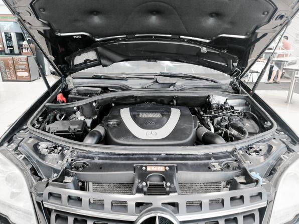 Mercedes-Benz M-Класс II (W164) Рестайлинг с пробегом 2008 года, цена 1 250 000 рублей, 280001 км, внедорожник, Автокод Объявления