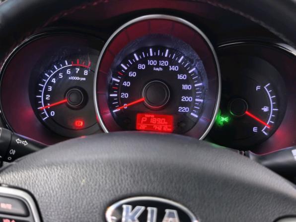 Kia Rio III Рестайлинг с пробегом 2016 года, цена 1 235 000 рублей, 74210 км, седан, Автокод Объявления