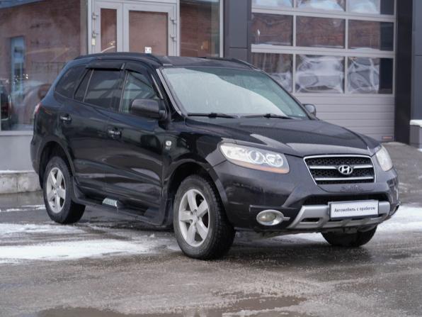 Hyundai Santa Fe II с пробегом 2007 года, цена 900 000 рублей, 226262 км, внедорожник, Автокод Объявления
