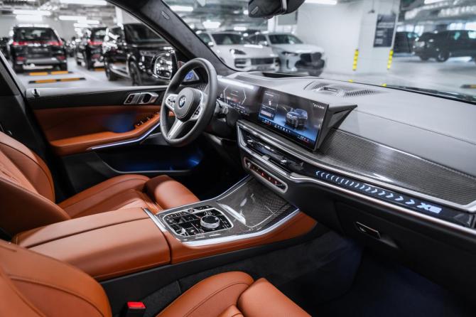 Новый BMW X5 IV (G05/G18) Рестайлинг 2026 года, цена 16 150 000 рублей, внедорожник, Автокод Объявления