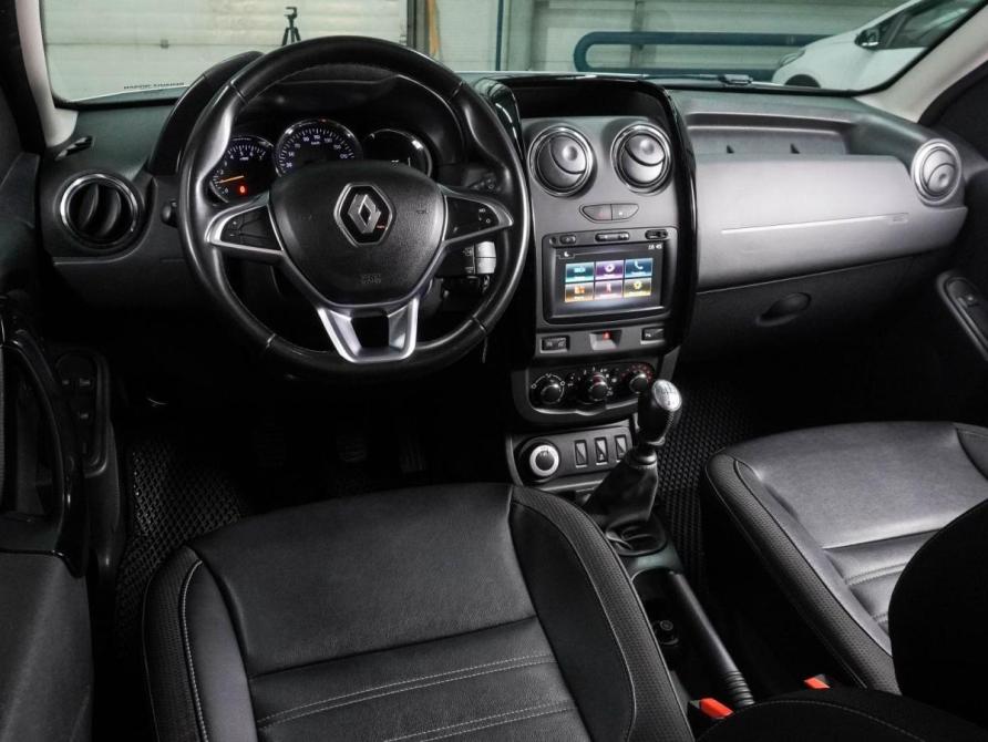 Renault Duster I Рестайлинг Воронеж  - изображение 6