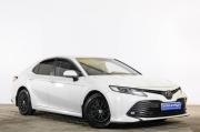 Toyota Camry VIII (XV70) Тюмень  - изображение 22