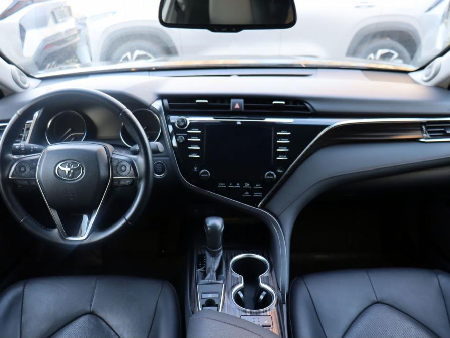 Toyota Camry VIII (XV70) Самара  - изображение 15