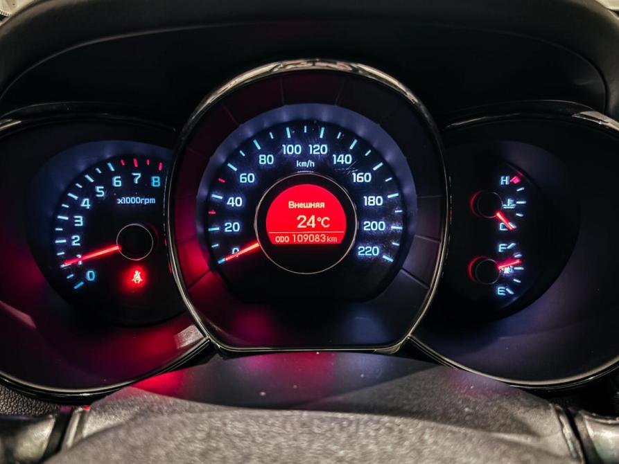 Kia Rio III Екатеринбург  - изображение 17