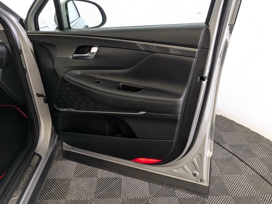 Hyundai Santa Fe IV Рестайлинг Москва  - изображение 26