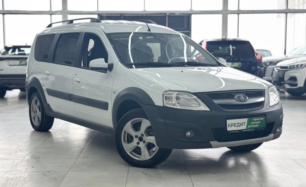 Lada (ВАЗ) Largus I Шахты  - изображение 4