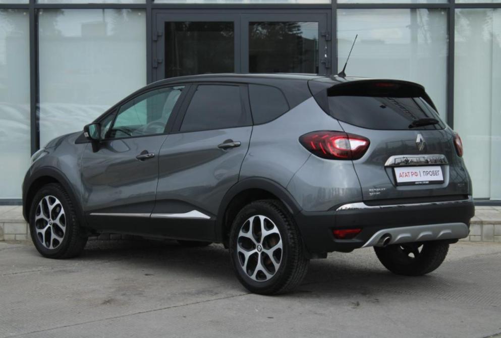 Renault Kaptur I Саратов  - изображение 7