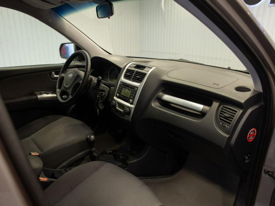 Kia Sportage II Рестайлинг Иваново  - изображение 18
