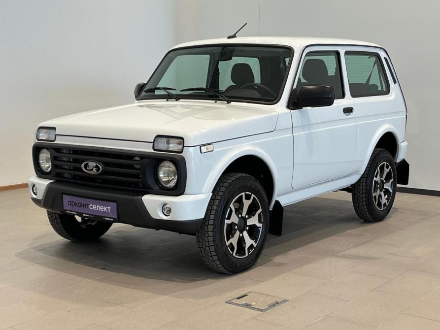 Lada (ВАЗ) Niva Legend Волгоград  - изображение 1
