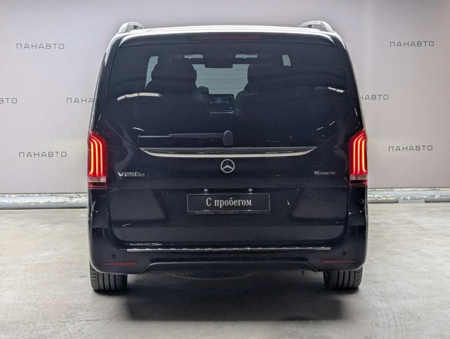 Mercedes-Benz V-Класс III (W447) Рестайлинг Москва  - изображение 4