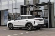 Jaecoo J7 I Рестайлинг Саранск  - изображение 57