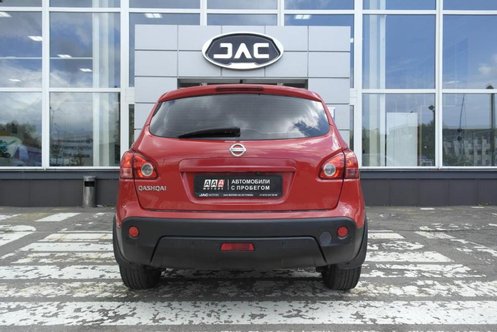 Nissan Qashqai I Воронеж  - изображение 4