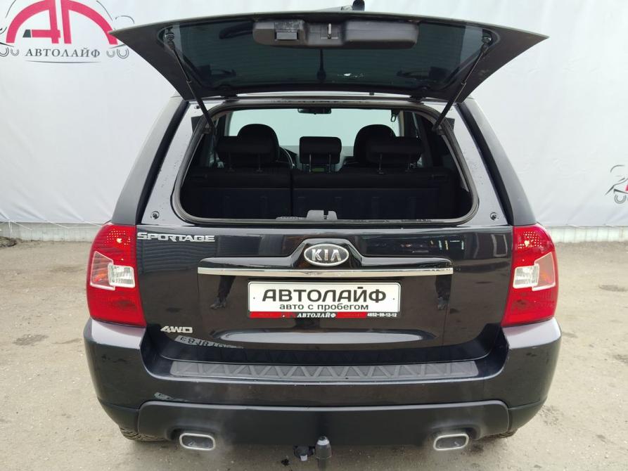 Kia Sportage II Рестайлинг Ярославль  - изображение 8