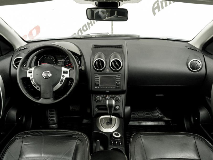 Nissan Qashqai I Рестайлинг Екатеринбург  - изображение 14