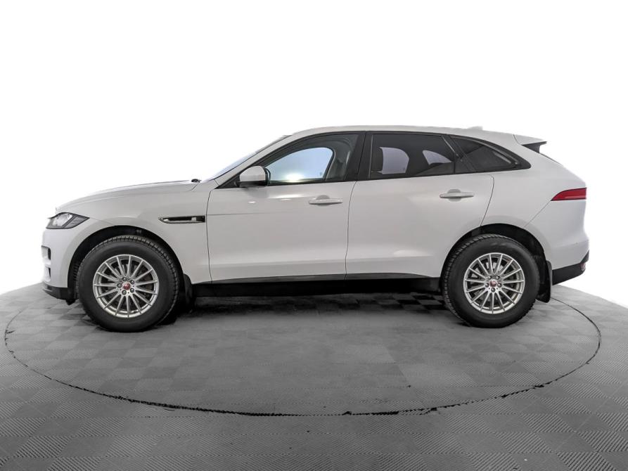Jaguar F-Pace I Москва  - изображение 8