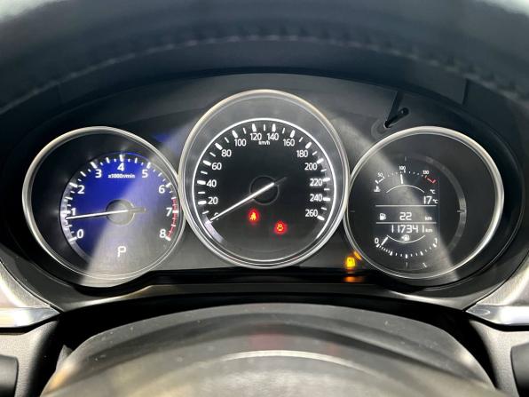 Mazda 6 III (GJ) Рестайлинг 2 с пробегом 2018 года, цена 2 150 000 рублей, 117400 км, седан, Автокод Объявления