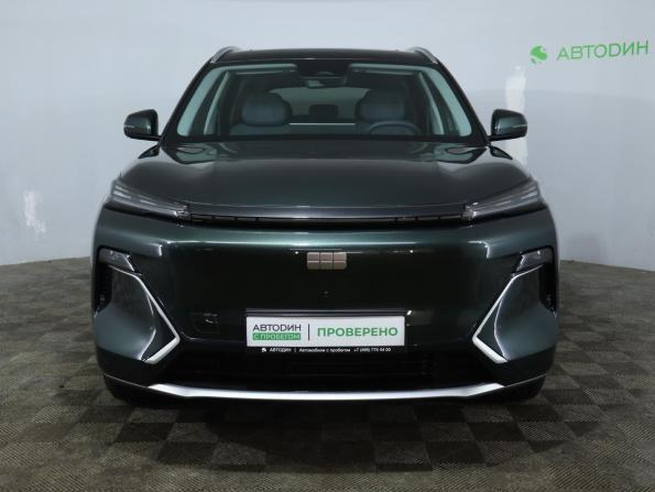 Geely EX5 EM-i с пробегом 2025 года, цена 3 250 000 рублей, 5200 км, внедорожник, Автокод Объявления