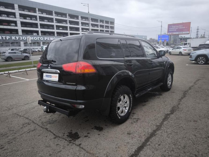Mitsubishi Pajero Sport II Казань  - изображение 5