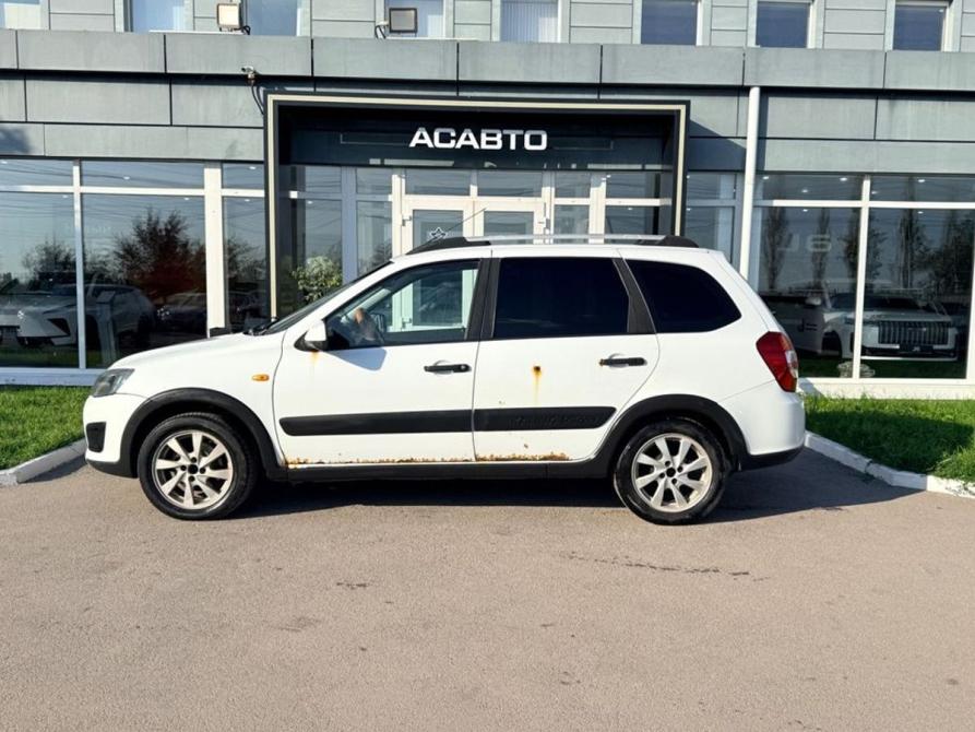 Lada (ВАЗ) Kalina II Энгельс  - изображение 5