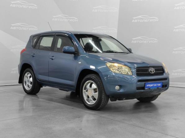 Toyota RAV4 III (XA30) с пробегом 2006 года, цена 1 200 000 рублей, 159136 км, внедорожник, Автокод Объявления