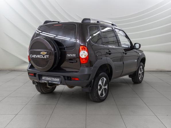 Chevrolet Niva I Рестайлинг с пробегом 2011 года, цена 488 000 рублей, 189730 км, внедорожник, Автокод Объявления