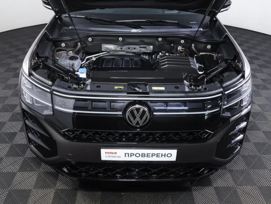 Volkswagen Teramont II (China Market) Москва  - изображение 9