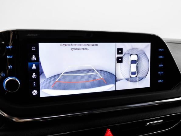 Hyundai Sonata VIII (DN8) с пробегом 2022 года, цена 2 574 000 рублей, 106479 км, седан, Автокод Объявления